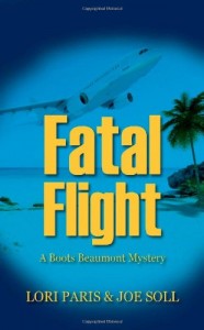 Fatal Flight: A Boots Beaumont Mystery