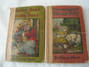 The Adventures of Bunny Boy & Father Bear and Bobby Bear (Sleep Road Tales)