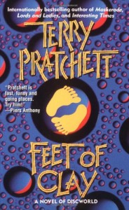 Feet of Clay (Discworld)