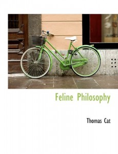 Feline Philosophy