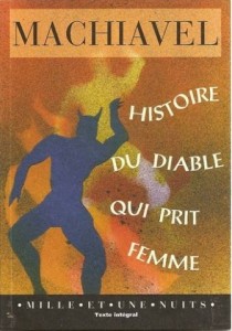 Histoire du diable qui prit femme