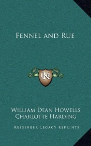 Fennel and Rue