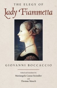 The Elegy of Lady Fiammetta