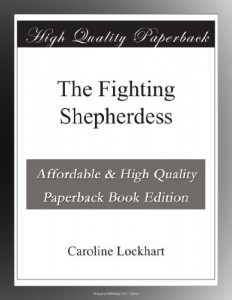 The Fighting Shepherdess