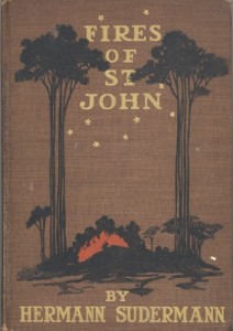 Fires of St. John A Drama in Four Acts