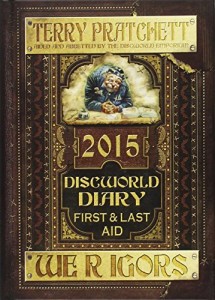 Discworld Diary: We r Igors 2015: First and Last Aid