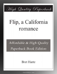 Flip, a California romance