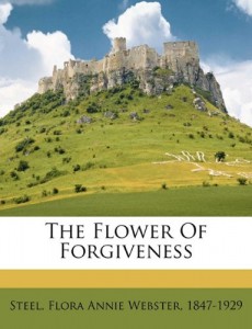 The flower of forgiveness