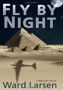 Fly by Night: A Jammer Davis Thriller
