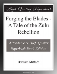 Forging the Blades – A Tale of the Zulu Rebellion