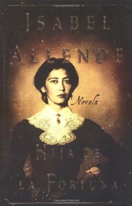 Hija De La Fortuna: Novela