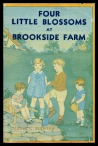 Four Little Blossoms at Brookside Farm (The Four Little Blossoms, 1)