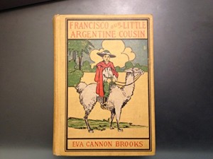 FRANCISCO : OUR LITTLE ARGENTINE COUSIN