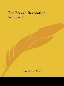 The French Revolution, Volume 3
