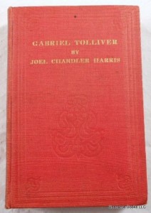 Gabriel Tolliver. A Story of Reconstruction
