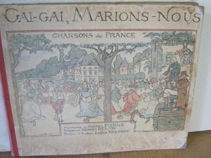 Gai, Gai, Marions- Nous Chansons De France