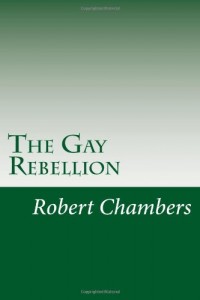 The Gay Rebellion