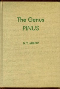 The Genus Pinus