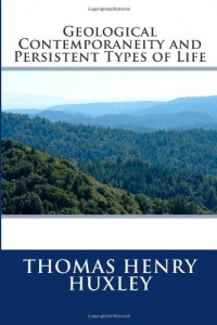 Geological Contemporaneity and Persistent Types of Life