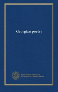 Georgian poetry (1913-15)