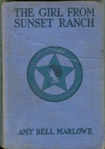 The Girl from Sunset Ranch, Or, Alone in a Great City (Books for Girls)