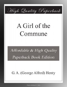 A Girl of the Commune