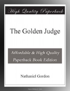 The Golden Judge