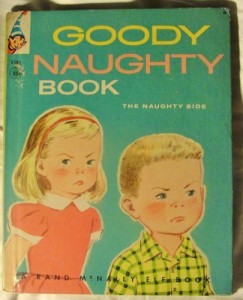 Goody Naughty Book