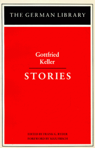 Stories: Gottfried Keller (German Library)