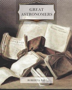 Great Astronomers