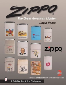 Zippo: The Great American Lighter (Schiffer Book for Collectors)