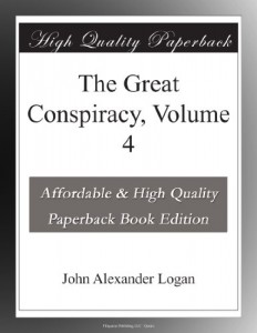 The Great Conspiracy, Volume 4