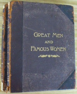 Great Men and Famous Women, Vol. III (3) Statesment and Sages, Illustrated: A Series of Pen and Pencil Sketches of the Lives of More Than 200 of the Most Prominent Personages in History (1894)
