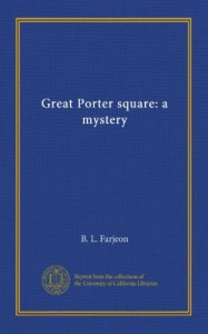 Great Porter square: a mystery (v.1)