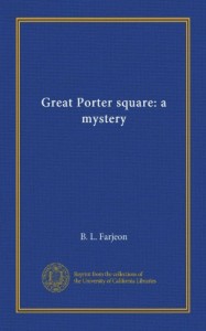 Great Porter square: a mystery (v.3)