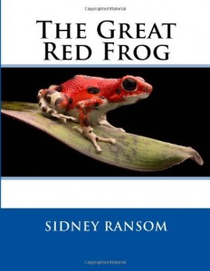 The Great Red Frog