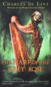 The Harp of the Grey Rose