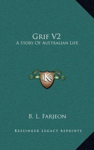 Grif V2: A Story Of Australian Life