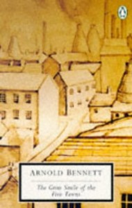 The Grim Smile of the Five Towns (20th Century Classics)