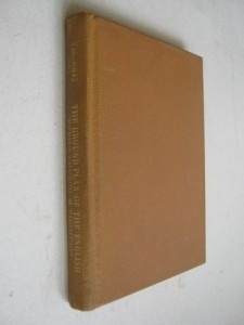 The ground plan of the English parish church, (The Cambridge manuals of science and literarture)