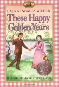 These Happy Golden Years (Little House)