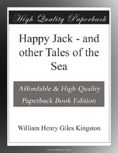 Happy Jack – and other Tales of the Sea