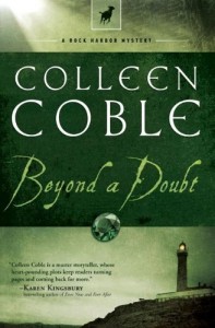 Beyond a Doubt (Rock Harbor, Book 2)