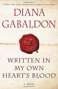 Written in My Own Heart’s Blood (Outlander)