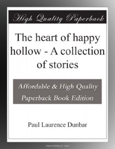The heart of happy hollow – A collection of stories