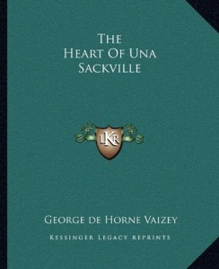 The Heart Of Una Sackville