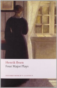 Four Major Plays: Doll’s House; Ghosts; Hedda Gabler; and The Master Builder (Oxford World’s Classics)