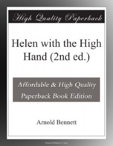 Helen with the High Hand (2nd ed.)
