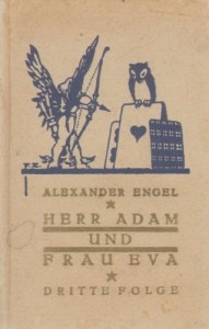 HERR ADAM UND FRAU EVA 3. Band