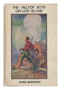 The Hilltop Boys on Lost Island